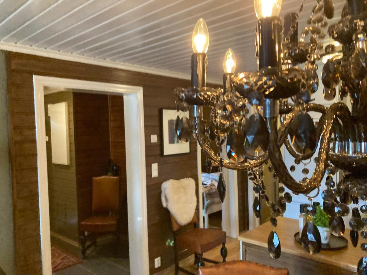 Apartamento Bo Lunt Og Koselig Pa Filefjell Tyinkrysset Exterior foto