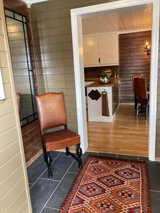 Apartamento Bo Lunt Og Koselig Pa Filefjell Tyinkrysset Exterior foto
