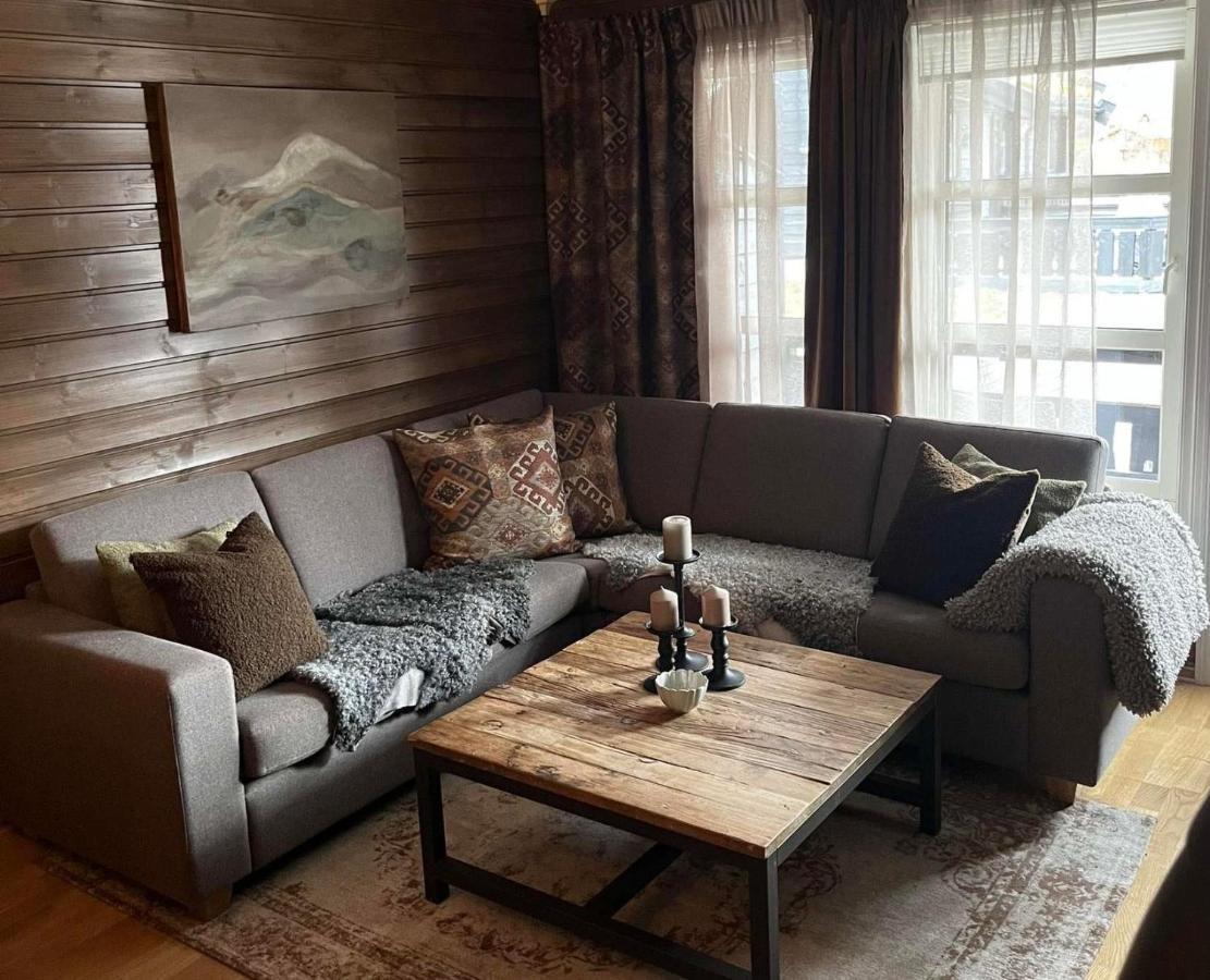 Apartamento Bo Lunt Og Koselig Pa Filefjell Tyinkrysset Exterior foto