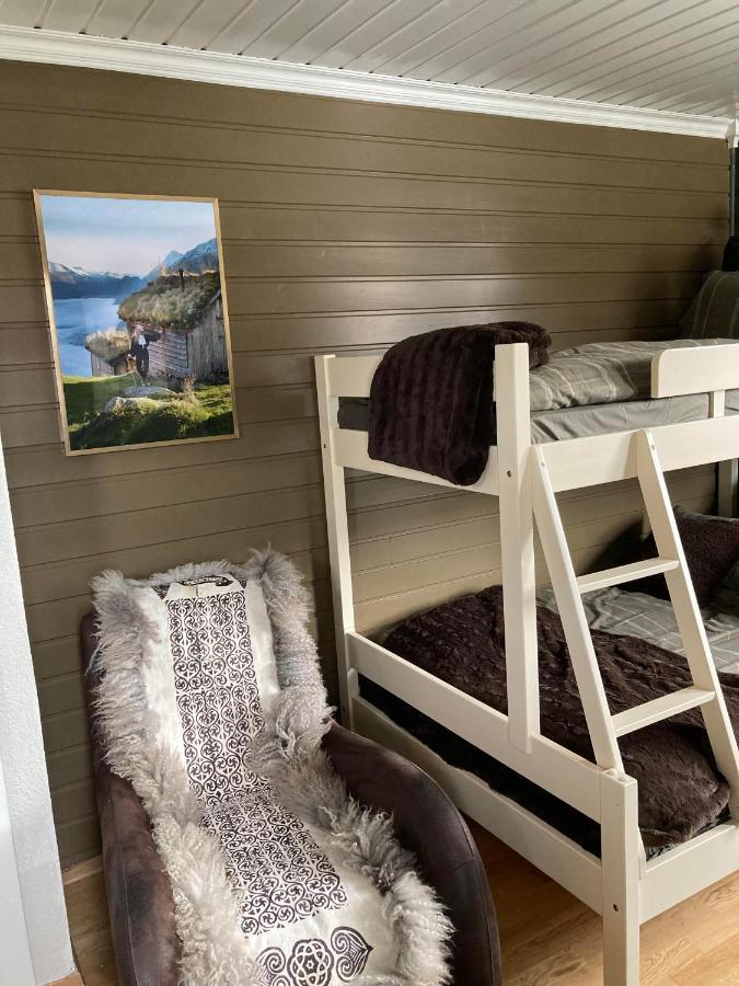 Apartamento Bo Lunt Og Koselig Pa Filefjell Tyinkrysset Exterior foto